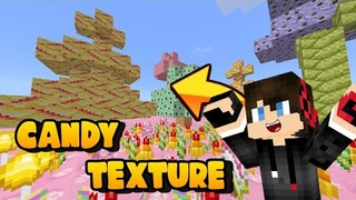 Candy Texture Pack | Minecraft P.E.  1.16+ | Cinematic Showcase