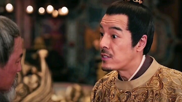 Putra mahkota meminta seorang kakek membunuhnya untuk menimpakan kesalahan pada saudaranya, tapi tak