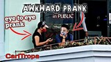 MAKIPAG EYE TO EYE SA PUBLIC PRANK | Laftrip to pramis | Carl Tropa