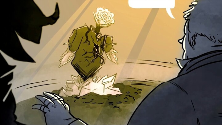 [คำบรรยายภาษาจีน] คริสตัลของอีธาน (แฟนคอมิก Resident Evil 8)