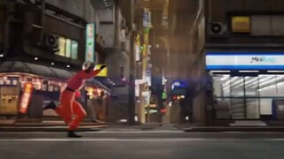 I made Ultraman again?! My work for the 9th World Rendering Competition + highlights