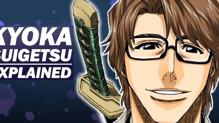 AizenS B Roken Shikai ｜ Kyoka Suigetsu E XP Aine D ｜ B Ea CH B Leak Down