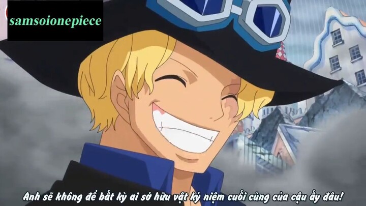 Sabo đẳng cấp có thừa lun #onepiece #funny