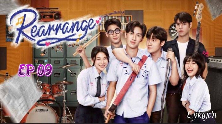 🇹🇭[BL]R E A R R A N G E EP 09(engsub)2025