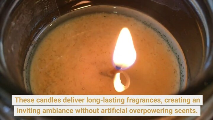 Soy Candles UK
