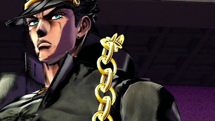 Hei Cheng datang ke bagian keempat Diamond is Unbreakable: "Yakamasi masih sangat kuat"
