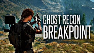 NEW SNIPER GAMEPLAY! - Ghost Recon Breakpoint