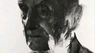 Kontrol terhadap bentuk dan cahaya serta bayangan dalam hal ini sangat menuntut, jika tidak digambar