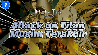 Attack on Titan|Serangan Terakhir!!!Dedikasikan hati kita untuk hegemoni sejati!_1