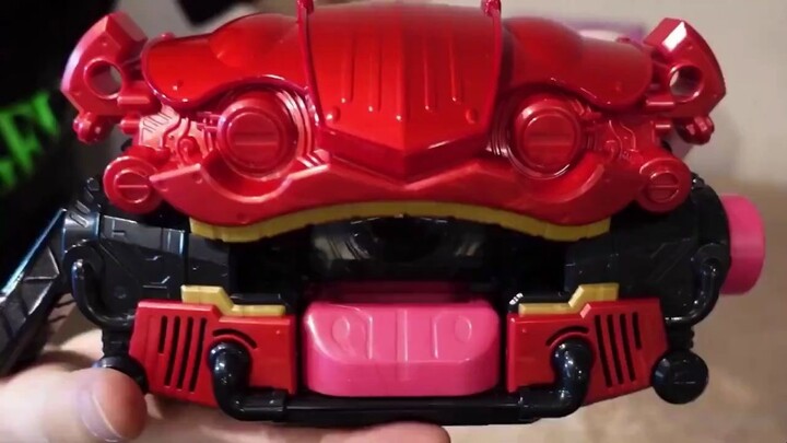 DX Kamen Rider Gabu Belt