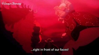 One Piece Luffy Badass Moment Sigma Rule