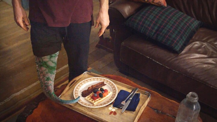 Man Has Right Leg Amputated, Yet Octopus-like Tentacles Sprout from the Stump—Growing So Rapidly It’