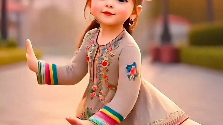 اور ہاں Little Angel Family ❤️اگر آپ چاہتے ہیں کہ ہماری Cute Angel آپ کے پسندیدہ Song پر Dance کرے ی