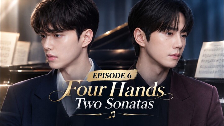 Four Hands Two Sonatas Episode 6 Sub Indo