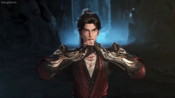 Martial God Asura S2 EP 3 HD Sub Indonesia