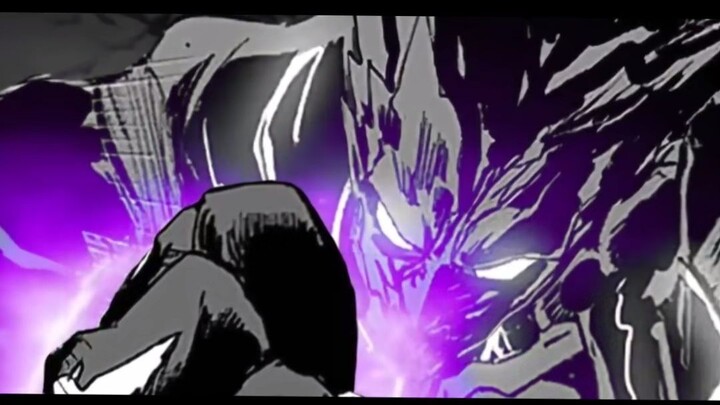 Monster Garou vs Saitma [AMV] Manga Edit