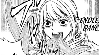 A perverted uncle steals a girl's tongue? A girl fights with monsters in the wild! A bizarre short s