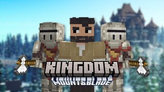 Tuyển quân và xây dựng vương quốc của riêng bạn trong Minecraft [Thử thách sinh tồn vương quốc thời 