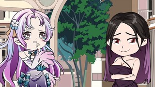 Bepergian melalui dunia yang penuh bencana dan bereinkarnasi sebagai seorang gadis [Episode 2] untuk