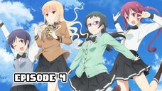 Ramen Daisuki Koizumi-san - Episode 4