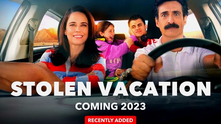 Stolen Vacation (2023) Sub Indo