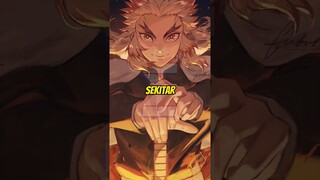 Siapa yang Telah Menjadi Hashira Terlama di Demon Slayer? #shorts #anime