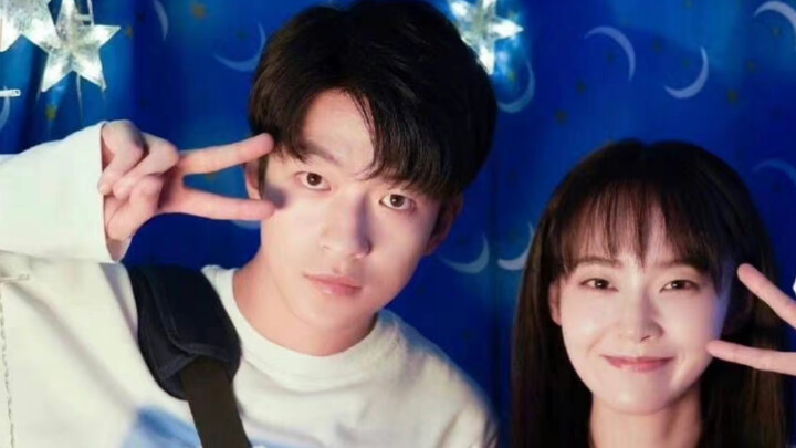 Seandainya setiap episode "Shining Like a Star" hanya berdurasi lima detik