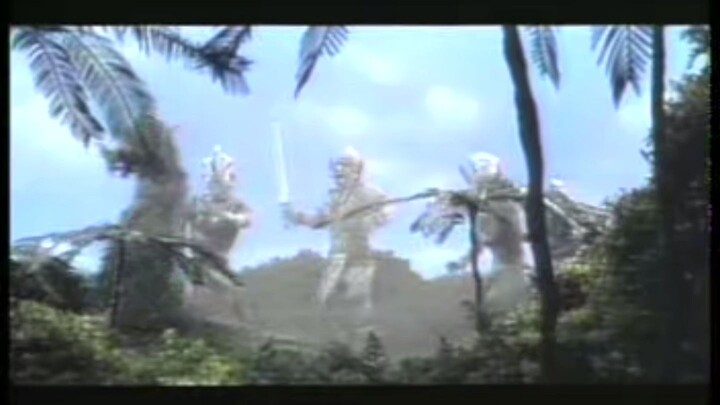 หนุมารพบ 7 ยอดมนุษย์