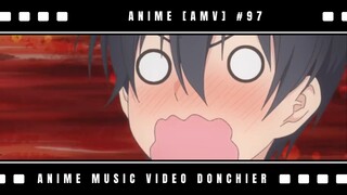 Ekspresi ketika melihat 2 cosplay mantap di sekolah