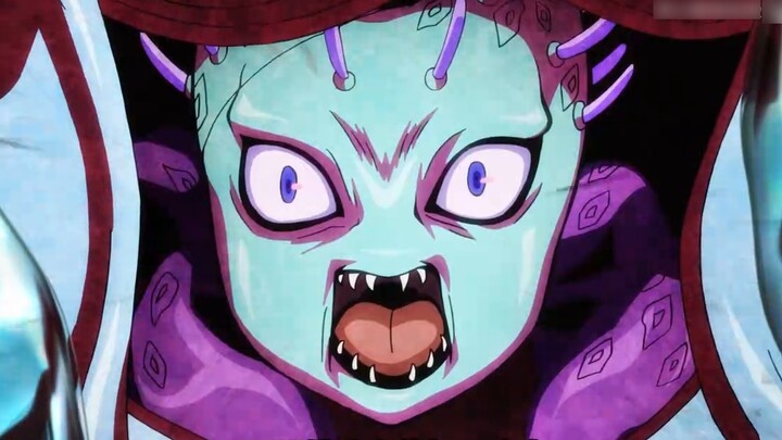 JoJo's Bizarre Adventure: A boy gains super powers, transforms into a killer queen, and fights the s
