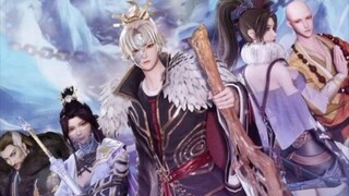 The Emperor of Myriad Realms S2 Episode 52 Sub Indo || (Wan Jie Zhizun) || 720p