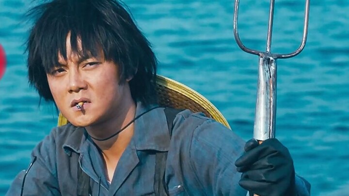 【𝟒𝐊 𝟏𝟐𝟎𝐅𝐏𝐒】Fuck, Yuan Hua! Holding the Trident of Neptune