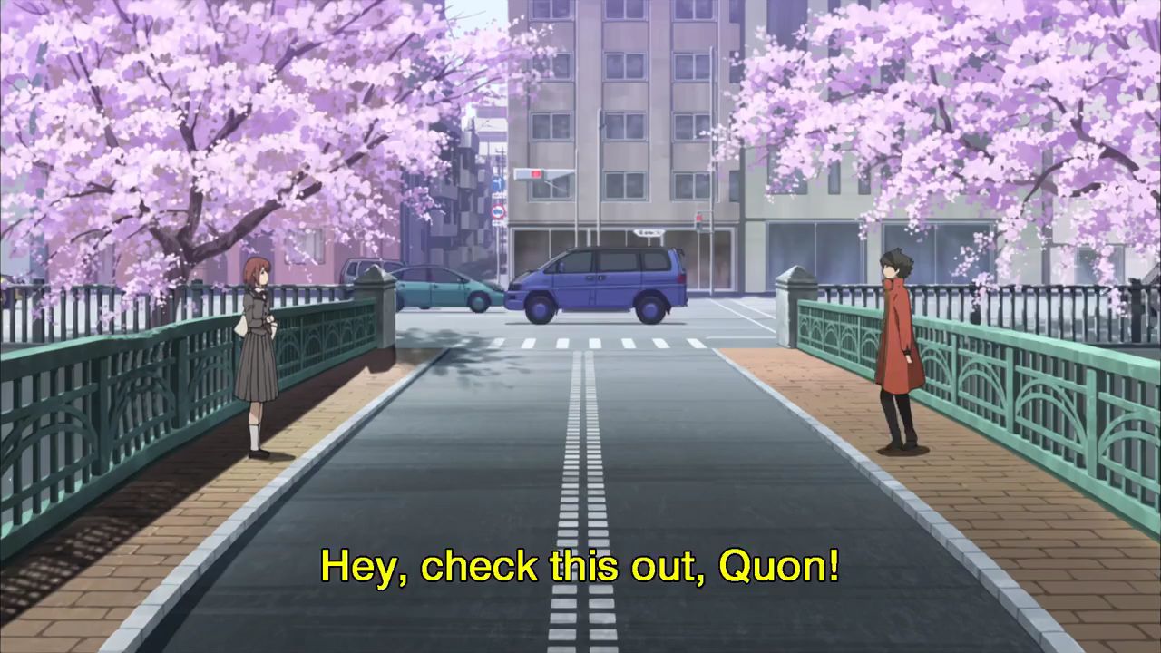 Towa no Quon – 02 Review