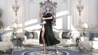 [kain/mmd] Guru Yaya (dengan peralatan)