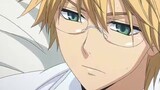 [Usui Takumi] "Next time I will fall in love with someone who will gently caress my head."