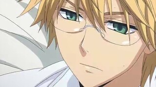 [Usui Takumi] "คราวหน้าฉันจะตกหลุมรักใครสักคนที่จะลูบหัวฉันอย่างอ่อนโยน"