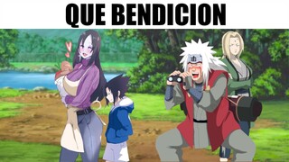 MEMES DE NARUTO - MEMES DE BORUTO #83😁