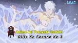 Ada Yang Tau Ga Anime Ini Sudah Rilis S3?  Arifureta Shokugyo de Sekai Saikyo S3 Episode 1