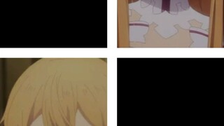 alice and eugeo♥️ Kirito and asuna🥰