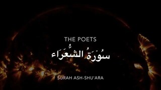 26. Surah Ash-Shu’ara 227 Ayat - Abu Bakr Al Shatri