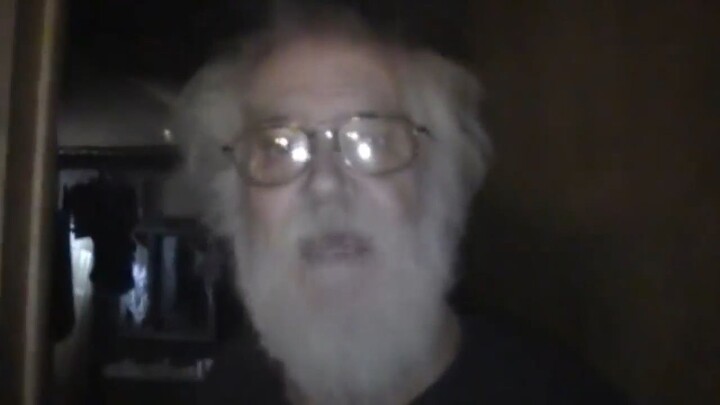 Angry Grandpa Ruins Christmas 2010