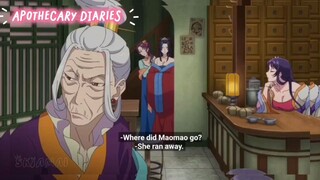 APOTHECARY DIARIES [ ENG SUB ] [ S1 EP 1 PART 3 ]