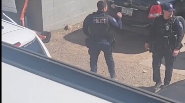 Ternyata tetangga baik berbintang lima asal Amerika lagi ketangkap (atau mungkin bukan tetangganya)