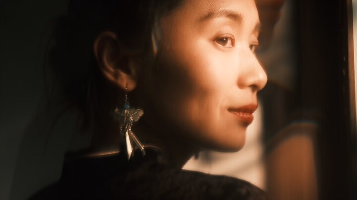 สวนหลิวในซูโจวถ่ายรูปให้คนแปลกหน้า | คุณจ้าว สุภาพสตรีผู้เลอโฉมแห่งกู๋ซู