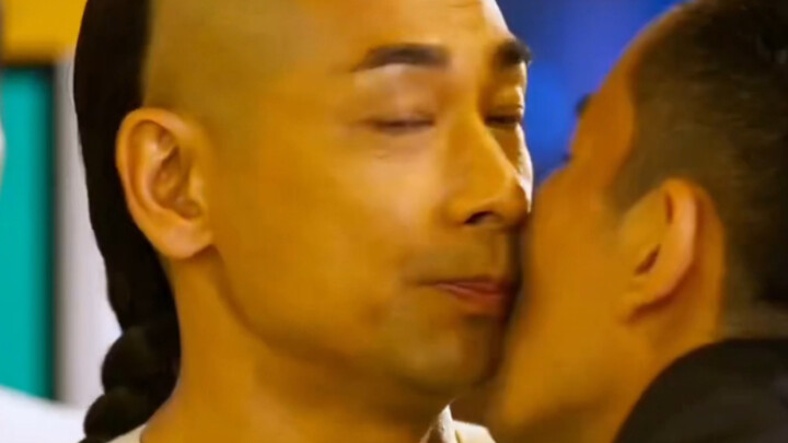 What would it be like when a martial arts master time-travels to the modern era?