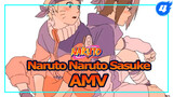 Sasuke, You Are My Precious Friend | Naruto Sasuke AMV_4