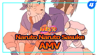 Sasuke, You Are My Precious Friend | Naruto Sasuke AMV_4