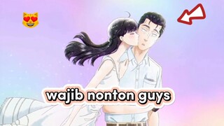 WAJIB NONTON INI ANIME ❗ menceritakan anak SMA menyukai Om²