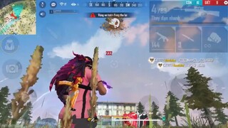 Súng sniper bắn headshot #freefire