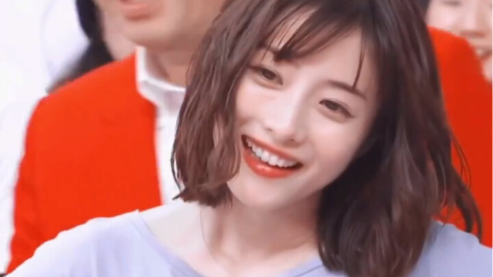 Hóa ra cô gái ngọt ngào mới là YYDS! Hamabe Minami vs Ishihara Satomi